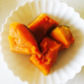クックYHS6PM☆'s cooksnap of when they made 簡単★かぼちゃの煮物.