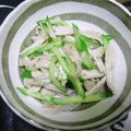 ハーティ's cooksnap of when they made 鶏ときゅうりのサラダ.
