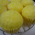 み～ゆず。's cooksnap of when they made ☆もっちもち蒸しぱん☆.