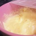 亜忍。's cooksnap of when they made レンジで簡単！全卵カスタードクリーム.