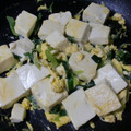 ナーちゃん's cooksnap of when they made 簡単 美味しい！ 豆腐炒め.