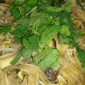 ぽん☆ちょこ's cooksnap of when they made 簡単！もやしとキノコのソテー.