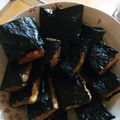 みゆぎんまま☆'s cooksnap of when they made 磯辺豆腐♡.