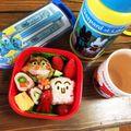 ぷい～ン's cooksnap of when they made 彩りに✿くるくる人参のお花✿.