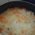 ひとみん0921's cooksnap of when they made 炊飯器でサムゲタン風雑炊.