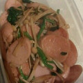 クックMAB152☆'s cooksnap of when they made 簡単☆秋味キノコとおさかなソーセジ☆.