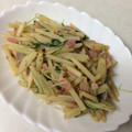 スタベッティ's cooksnap of when they made ＊新じゃがとベーコンの炒め物＊.