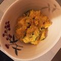 asapin1128's cooksnap of when they made ほんのり生姜のちょい和なかぼちゃサラダ♪.