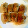 金バーチン's cooksnap of when they made えのきとチーズの豚バラ巻き.