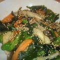 にゃしち27's cooksnap of when they made ピーマンとにんじん炒め.