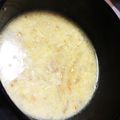 うまいぞー！'s cooksnap of when they made 鍋１つで簡単！春雨ベーコン卵の中華スープ.