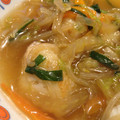 かせ0223's cooksnap of when they made たらの野菜たっぷり和風あんかけ.