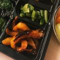 もんダラ's cooksnap of when they made カラーピーマンのオイスター和え.