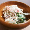 ﾗﾋﾟｽﾗｽﾞﾘﾃｨ's cooksnap of when they made きゅうりとカニカマのマヨぽんサラダ.
