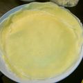 まきすけ☆'s cooksnap of when they made 簡単しっとりクレープ パーティーに♪.