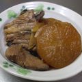 おりょせん's cooksnap of when they made ブリ大根♪.