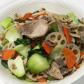 ともたん817's cooksnap of when they made レンジで時短★蓮根と豚肉の中華風炒め.