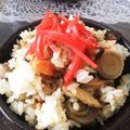 ことまろ's cooksnap of when they made 我が家の混ぜご飯（節約バージョン）.