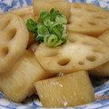 ゆぅママン's cooksnap of when they made 蓮根と山芋のほっこり煮.