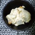 バウンド's cooksnap of when they made 桜エビが香ばしい♡里芋のゴママヨ和え♪.