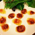 寅さんママ's cooksnap of when they made 簡単チーザ カリカリチーズおつまみ☆.