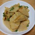 ＊ＭＩＭ＊'s cooksnap of when they made 水煮筍の味噌和え.