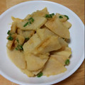 ＊ＭＩＭ＊'s cooksnap of when they made 水煮筍の味噌和え.
