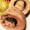 9vanilla's cooksnap of when they made 【21日間ダイエット】ささみの梅しそ巻き.