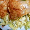 ねこぱんち☆れんだ's cooksnap of when they made 胸肉のやわらかチーズピカタ( ‾▽‾)♪.