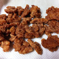 ＊＊Hiromy＊＊'s cooksnap of when they made ソイミートの唐揚げ.