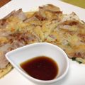 ちむちゃんママ's cooksnap of when they made 豚バラとニラのチヂミ.