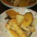 su.mo.o's cooksnap of when they made 圧力鍋でこってり手羽元の味噌煮込み.