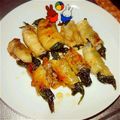 あるぱかひめ's cooksnap of when they made 豚バラの大葉巻き.