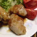 ゆーこ83's cooksnap of when they made 新玉ねぎの肉巻き.