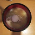 からす隊長's cooksnap of when they made 山形県は庄内地方の芋煮☆.