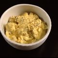 yoshi02's cooksnap of when they made 玉子まみれの牛蒡ちゃん✿オイマヨサラダ✿.