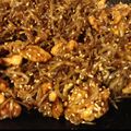 白シュナクー's cooksnap of when they made お手軽♪しらす干しの佃煮.
