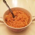 ねこ's cooksnap of when they made 簡単！片栗粉で豆乳餅☆.
