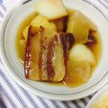 みほきのこ's cooksnap of when they made 活力鍋で豚の角煮.