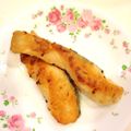 ベルとメル's cooksnap of when they made 生鮭のムニエル風.