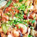よこ♡'s cooksnap of when they made 鶏胸肉で♬ご飯が進む！回鍋肉風♪.