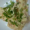 おかちゃんキッチン's cooksnap of when they made 簡単エビマヨ.