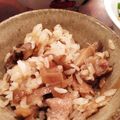 rikohs's cooksnap of when they made 簡単♪ 美味しい♪ 鳥ももゴボウ飯.