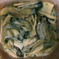 shelly616's cooksnap of when they made 牡蠣のバターポン焼き.