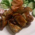 tommy0527's cooksnap of when they made 鶏の照り焼き.