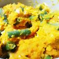 お芋とトマト's cooksnap of when they made ☆簡単！かぼちゃサラダ.