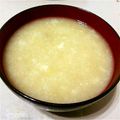 nanahouse1's cooksnap of when they made ドゥロッドロ！が美味い★長芋味噌汁.