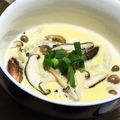 みかみか711's cooksnap of when they made [減塩] 茶碗蒸、素。.