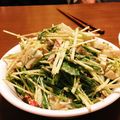 nursemam's cooksnap of when they made 切って混ぜるだけ★水菜かまぼこマヨポン酢.
