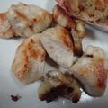 堕天使M's cooksnap of when they made 鶏むね肉のマヨネーズ焼き.